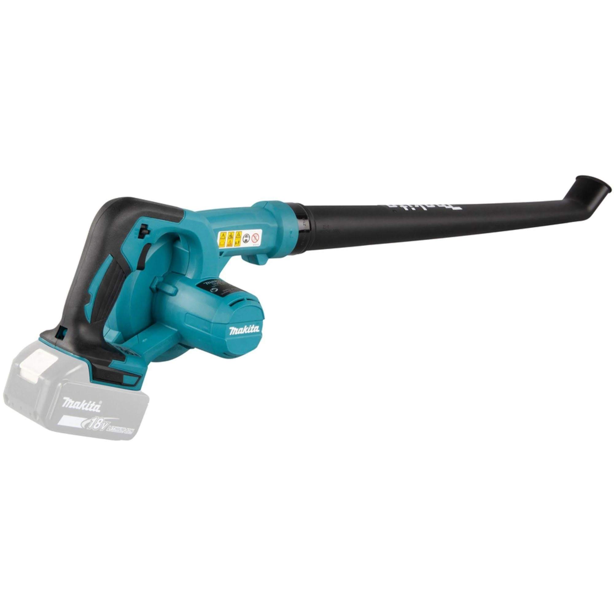 MAKITA Aku Puhalo za Lišće UB101DZ 12 V, Li-ion - Samo alat - Slika 2