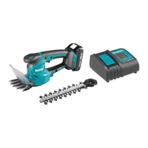 MAKITA akumulatorske škare za travu, 18 V LXT, Li-ion, 1 x BL1815N, DC18SD DUM111SYX