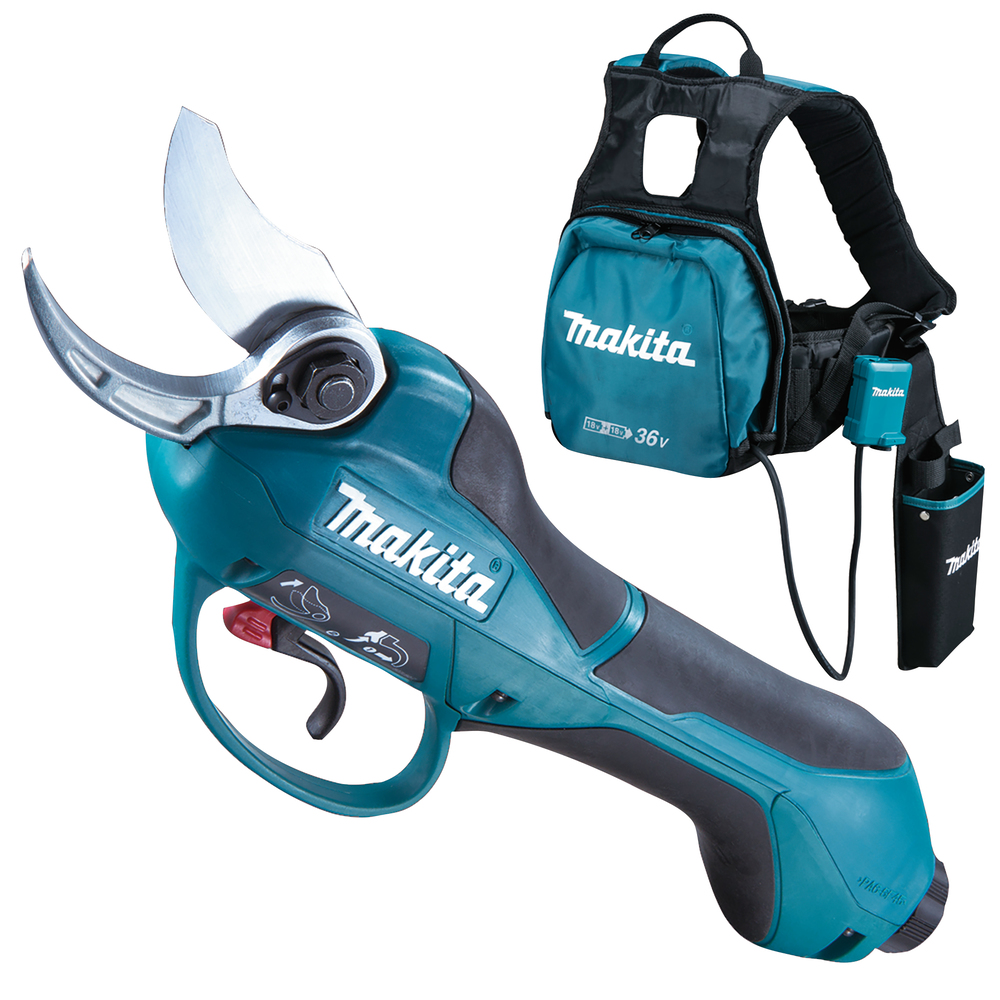 MAKITA Aku Škare za Grane/Lozu, 18 + 18 V LXT, Li-ion DUP362Z - Samo alat - Slika 2