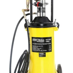 Mazalica Pneumatska 15L / 4M crijevo KD1444