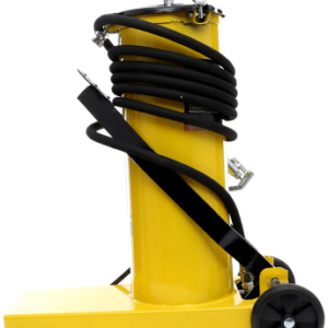 Mazalica nožna mobilna, Nožni Podmazivač, 6L / 4M crijevo KD1441