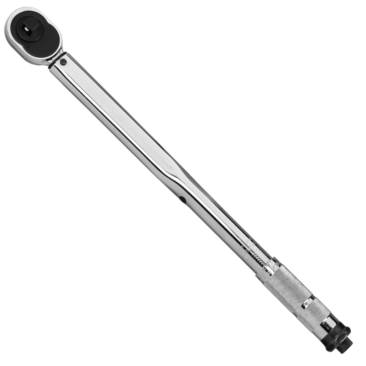 Momentni ključ 1/2" 28-210 Nm KD10394 s priključcina 17/19/21