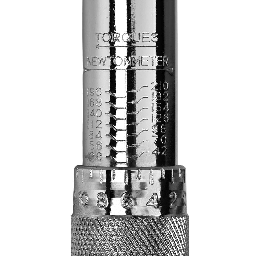 Momentni ključ 1/2" 28-210 Nm KD10394 s priključcina 17/19/21 - Slika 6