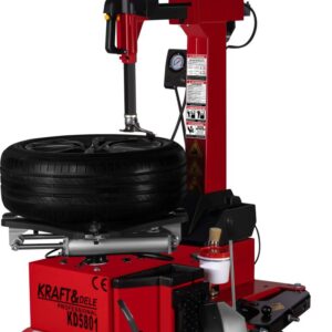 Montirka za montažu i demontažu guma sa felgi Automatska 400V/220V KD5801