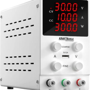 Napajanje Laboratorijsko  KD5870 0-30V, 0-10A
