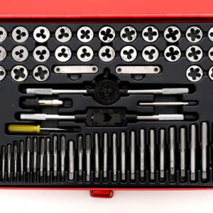 Nareznice i Ureznice 60 kom KD10251 M3-, 12 I