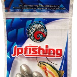 Olovo set 5 komada, 2, 3, 4, 5 i 6g