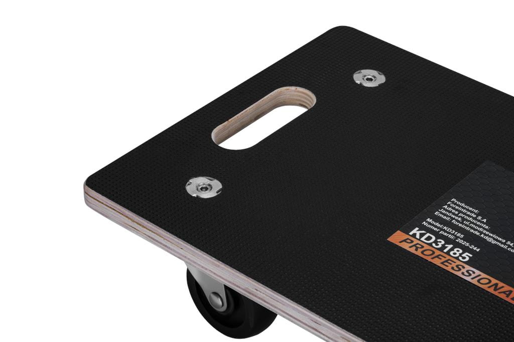 PLATFORMA KOLICA 200KG 575x300mm KD3185 - Slika 4