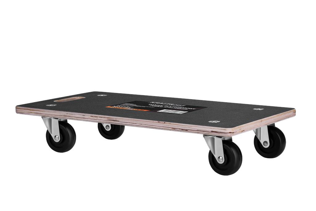PLATFORMA KOLICA 200KG 575x300mm KD3185 - Slika 9