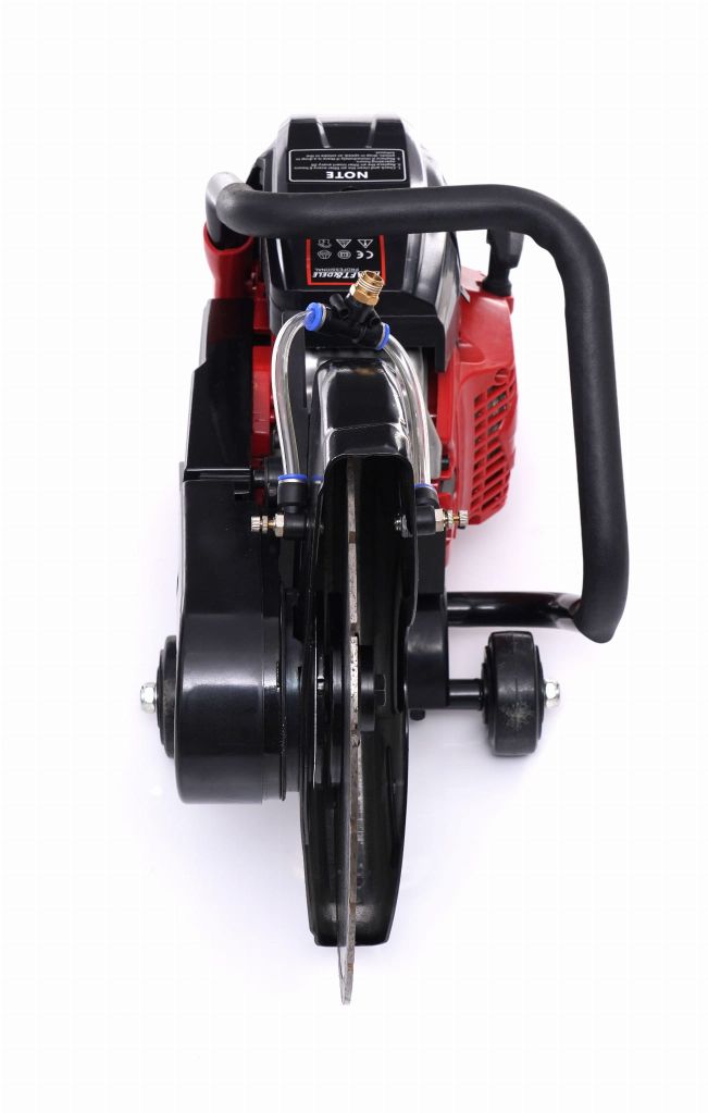 Pila motorna za asfalt, beton, ciglu 2.4kW 300mm Kraft&Dele KD11922 - Slika 4