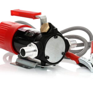 Prijenosna Dizelska/Kerozinska Pumpa za Ispuštanje Ulja 24V KD1162