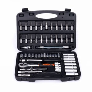 Set Alata Profesionalni od 56 dijelova KD10834 1/4" Gedore Torx