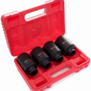 Profesionalni Set, Udarni Nastavci, Gedore 1/2" Šesterokutni, 4 kom. KD11754