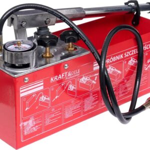 Pumpa za ispitivanje tlaka 0-50 kg, 45 ml, 12 l KD10478