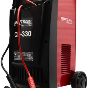 Punjač akumulatora 12v/24v, 30A sa starterom 180A - KD1901