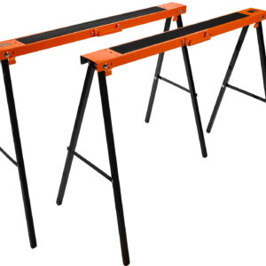 Radni nogari sklopivi 2 komada, kozlići za skelu sklopivi, 200kg KD507