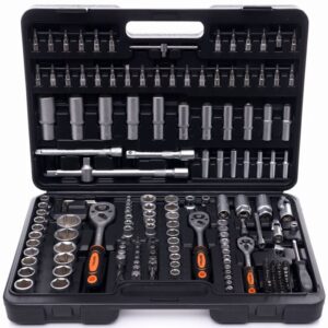 Set Alata od 292 dijela KD10460 1/4", 3/8", 1/2"-(10-32)