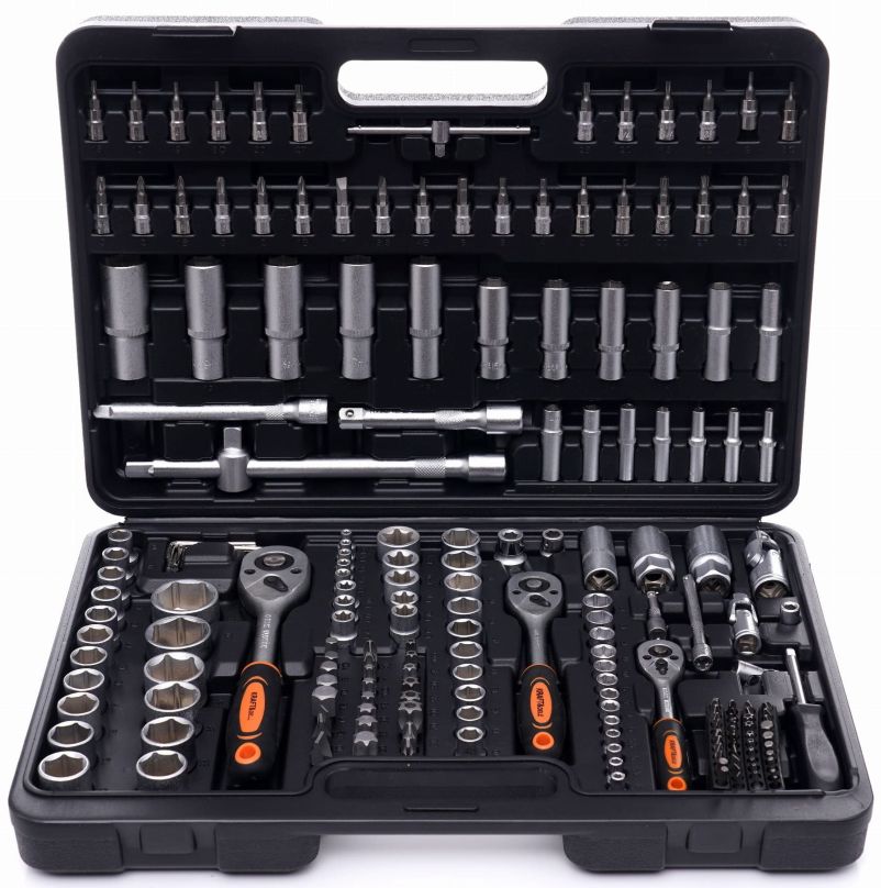 Set Alata od 292 dijela KD10460 1/4", 3/8", 1/2"-(10-32)