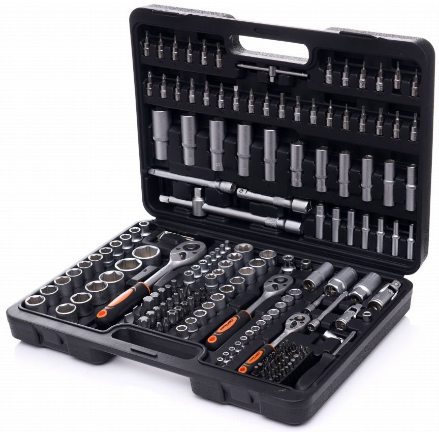 Set Alata od 292 dijela KD10460 1/4", 3/8", 1/2"-(10-32) - Slika 2