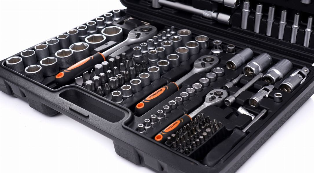 Set Alata od 292 dijela KD10460 1/4", 3/8", 1/2"-(10-32) - Slika 5