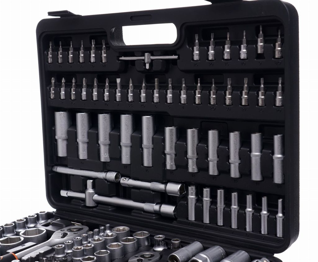 Set Alata od 292 dijela KD10460 1/4", 3/8", 1/2"-(10-32) - Slika 4