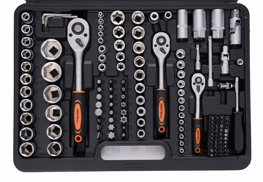Set Alata od 292 dijela KD10460 1/4", 3/8", 1/2"-(10-32) - Slika 6