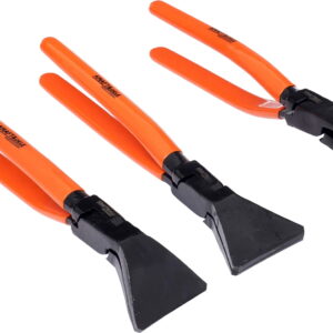 Kliješta za Savijanje Lima Set, 3 kom, 275 mm KD10453 180°, 90°, 45°