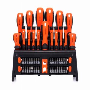 Set Odvijača i Bitova 50 komada KD10950 Magnetizirani