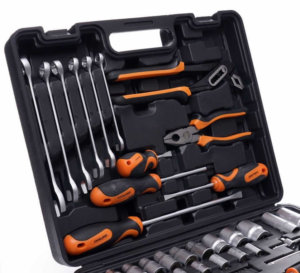 Set alata od 66 dijelova KD10468 poklon set - Slika 4