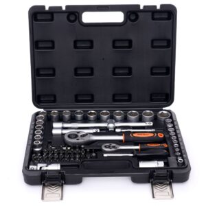 Set alata od 72 dijela KD10833 Gedore i Bitsovi