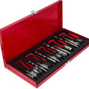 Set za Popravak Navoja 131 Komad KD10590