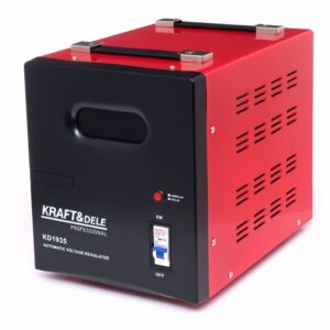 Stabilizator napona i zaštita od prenapona AVR 4000VA 230V KD1932