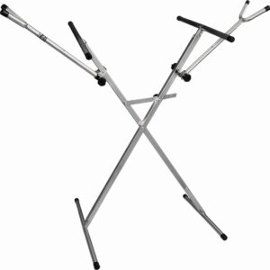 Stalak za lakiranje, samostojeći, podesiv po visini i širini KD3587