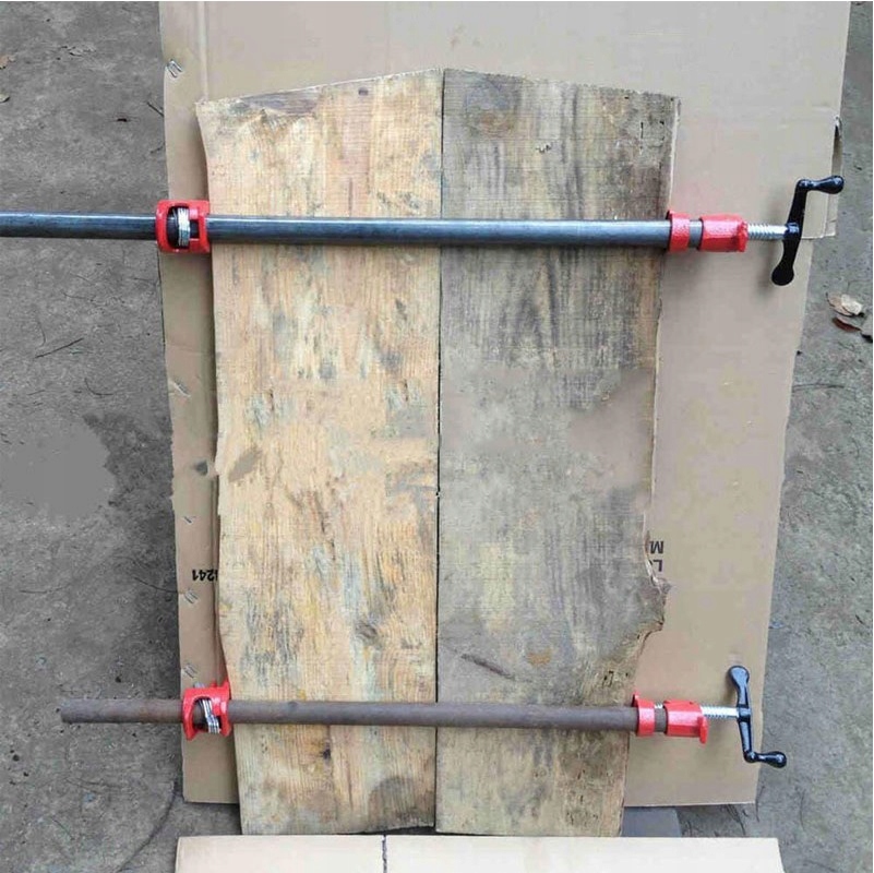 Stega za veće dužine uz pomoć cijevi od 3/4" KD10187 - Slika 5