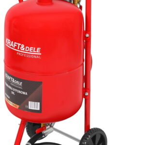 Stroj za Pjeskarenje 38L + Pribor, Sifonska Pjeskarilica KD5854