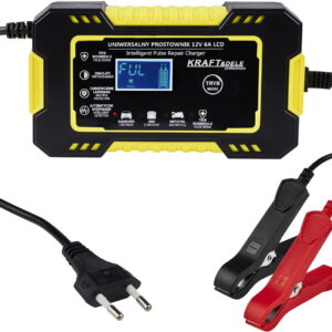 Punjač Akumulatora Univerzalni 12V/6V 6A KD1290