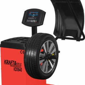 Uređaj za balansiranje kotača Automatski 10"-24" + LASER KD5840 220V Balansirka kotača