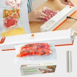 Uređaj za vakumiranje, Vakuumski Aparat Freshpackpro + vrećice za vakumiranje