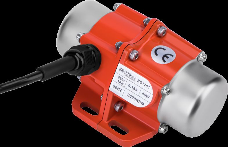 Vibracijski motor 45W 220V KD1793 - Slika 4