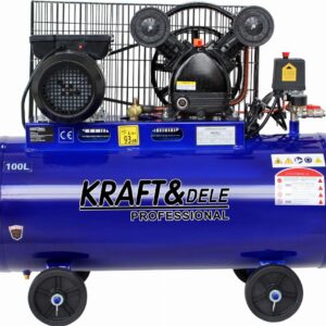 Kompresor uljni 100L / 2 klipa / 220V KD4054