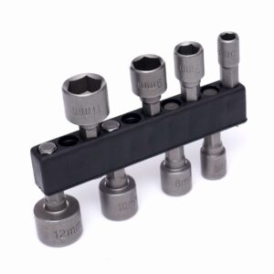Bitovi 1/2" sa gedorom 6-12mm  8 komada KD10956