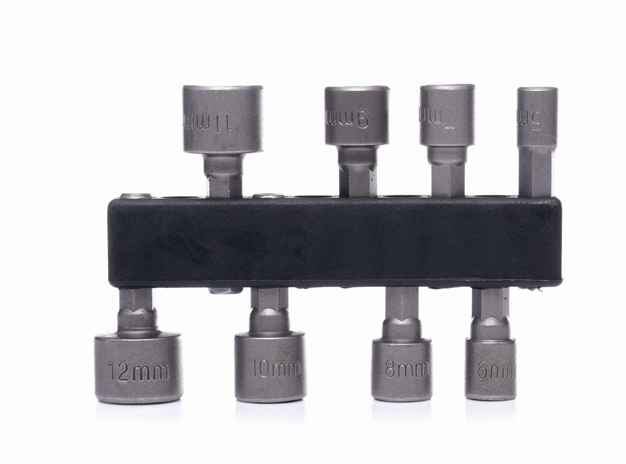 Bitovi 1/2" sa gedorom 6-12mm 8 komada KD10956 - Slika 2