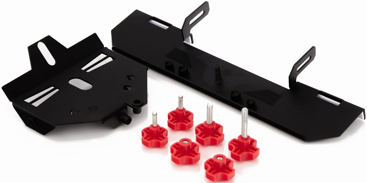 Adapter za rezanje pločica pod kutom od 45° KD10638 klizač za 115/125 brusilice - Slika 2