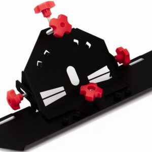 Adapter za rezanje pločica pod kutom od 45° KD10638 klizač za 115/125 brusilice