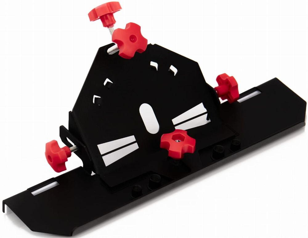 Adapter za rezanje pločica pod kutom od 45° KD10638 klizač za 115/125 brusilice