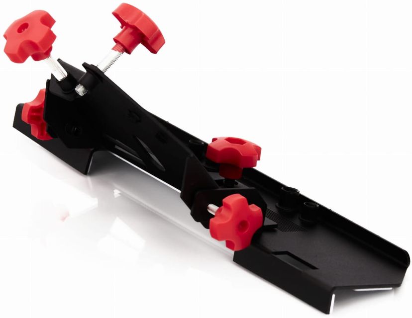 Adapter za rezanje pločica pod kutom od 45° KD10638 klizač za 115/125 brusilice - Slika 6
