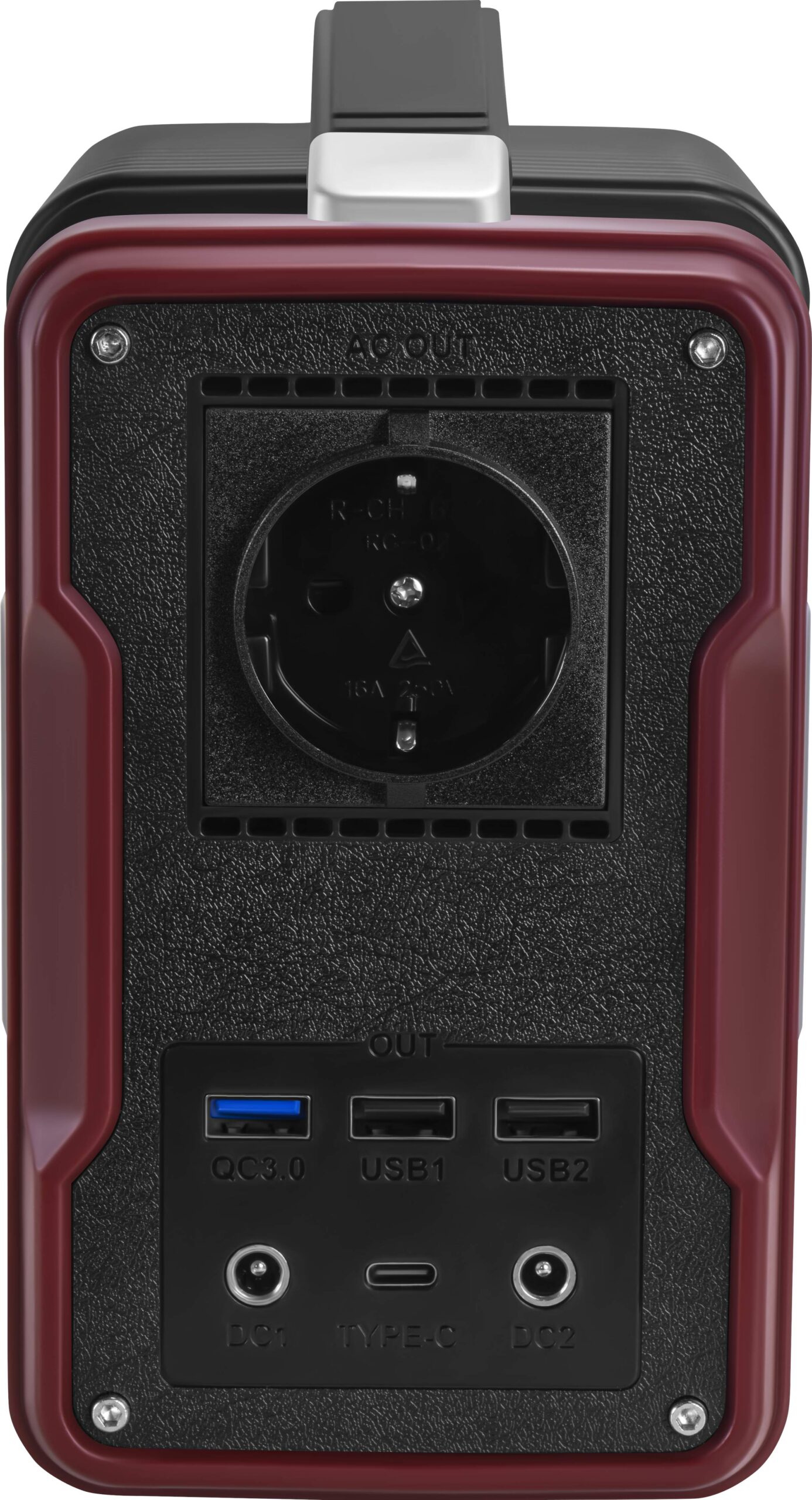 Baterija prijenosna, Prijenosni akumulator izvor struje, 20Ah / 11.1V KD5530 - Slika 3