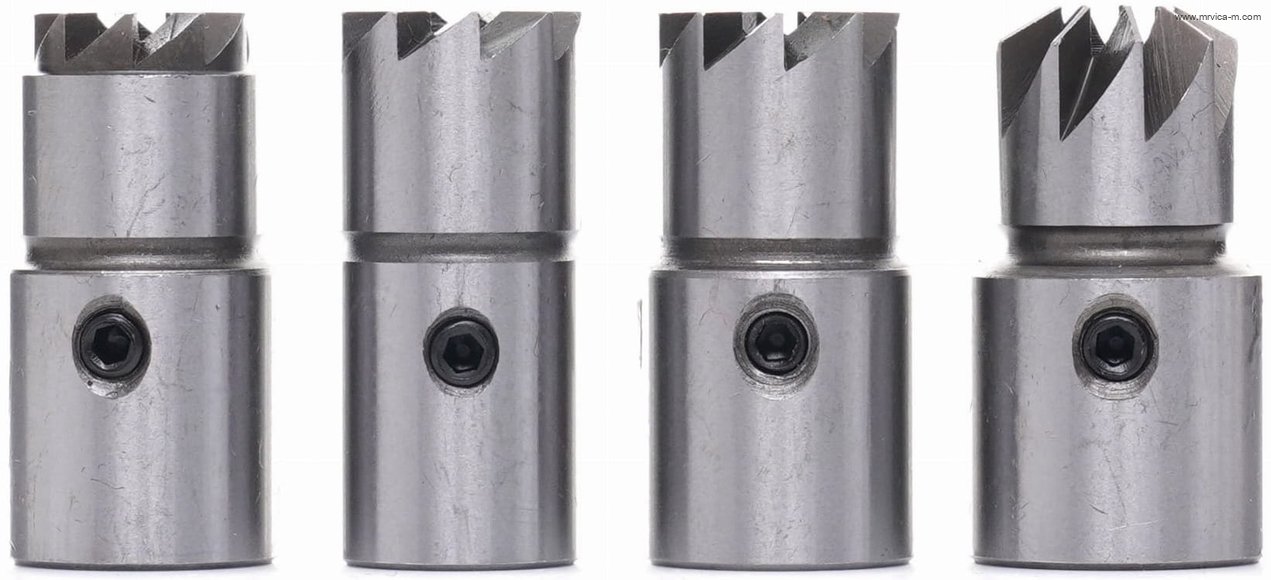 Freze za čišćenje dosjeda injektora, svjećica, grijača KD10056 - Slika 2