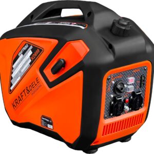 Generator struje Inverterski 2x230V / 3.5kW KD699 Benzin 4T