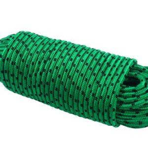 VIŠENAMJENSKI KONOP, Uže pleteno Ø12 mm x 50 Metara KD11024